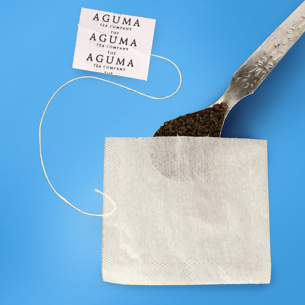 Empty Tea Bags