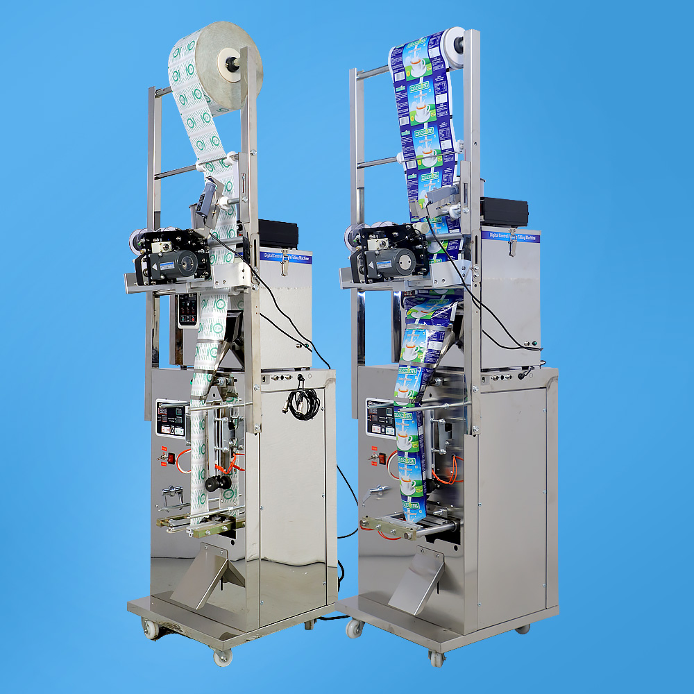 Light Duty Sachet Machines (0520NEO & 20200NEO)