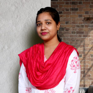 Mehjabeen Parveen