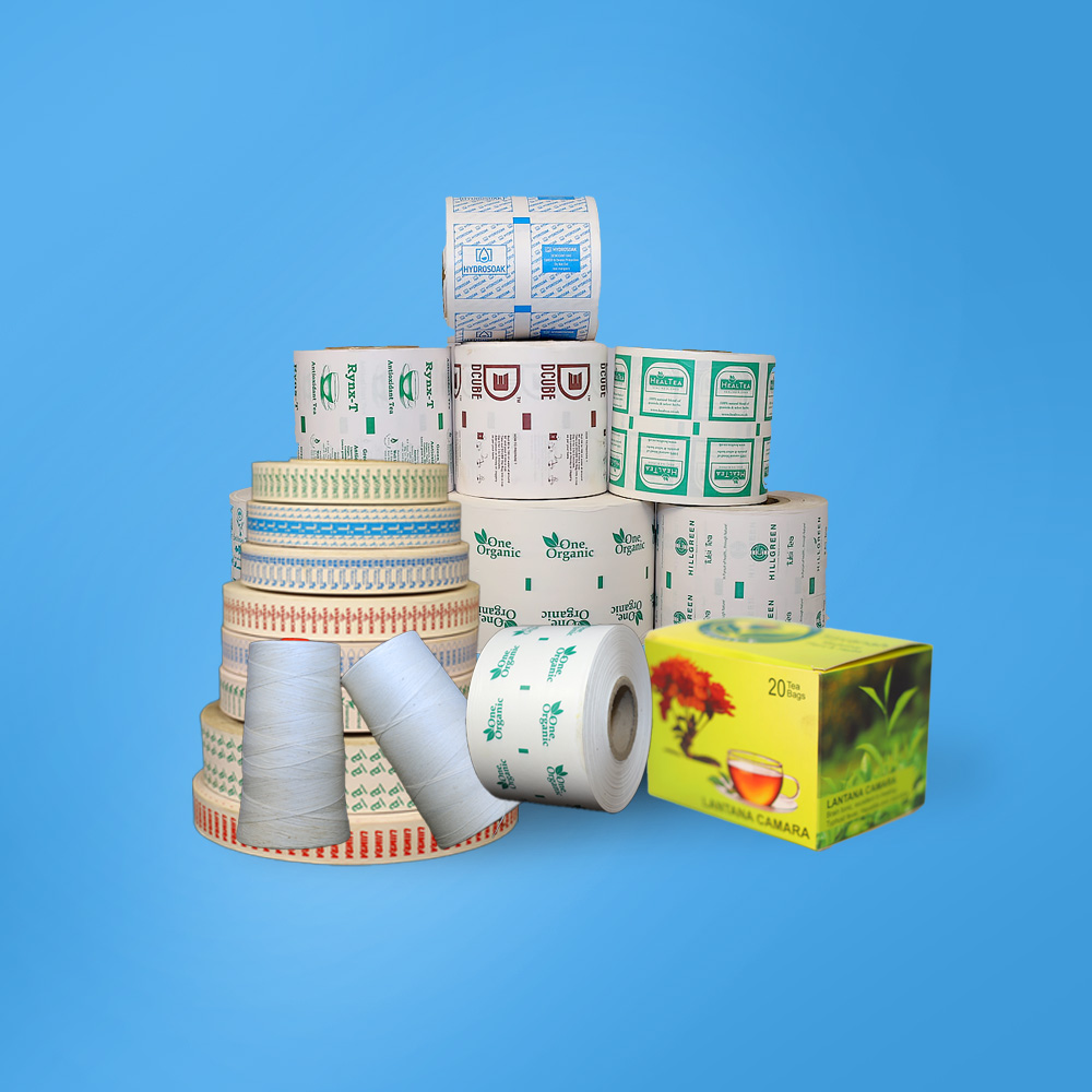 Tea Bag Materials
